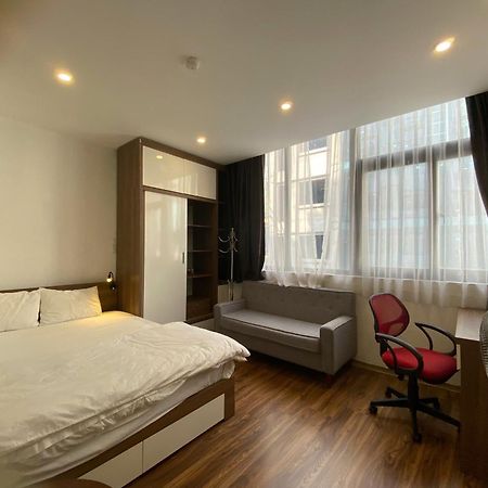 Deluxe Apartment At Minori Building Hanoj Exteriér fotografie