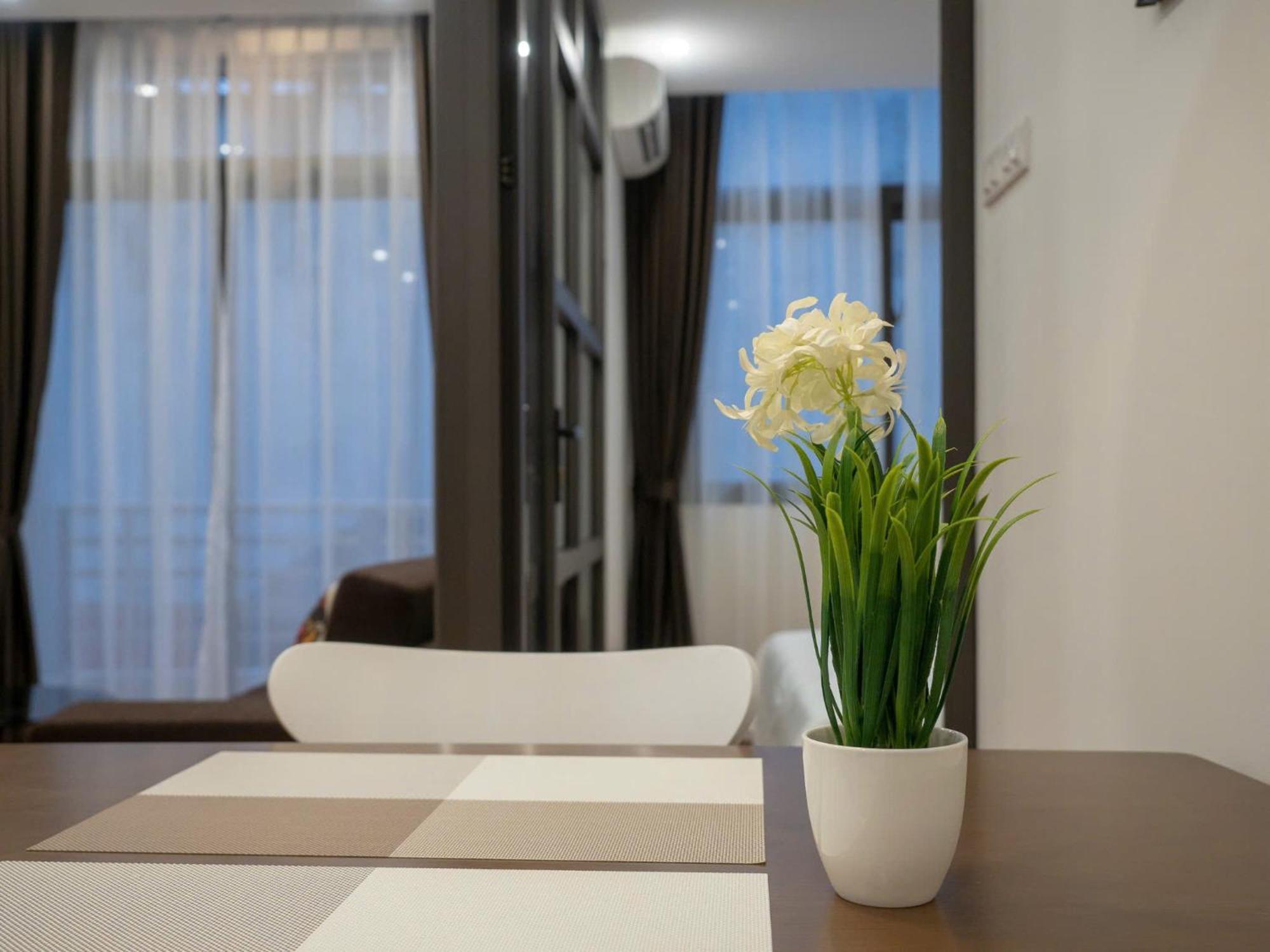 Deluxe Apartment At Minori Building Hanoj Exteriér fotografie