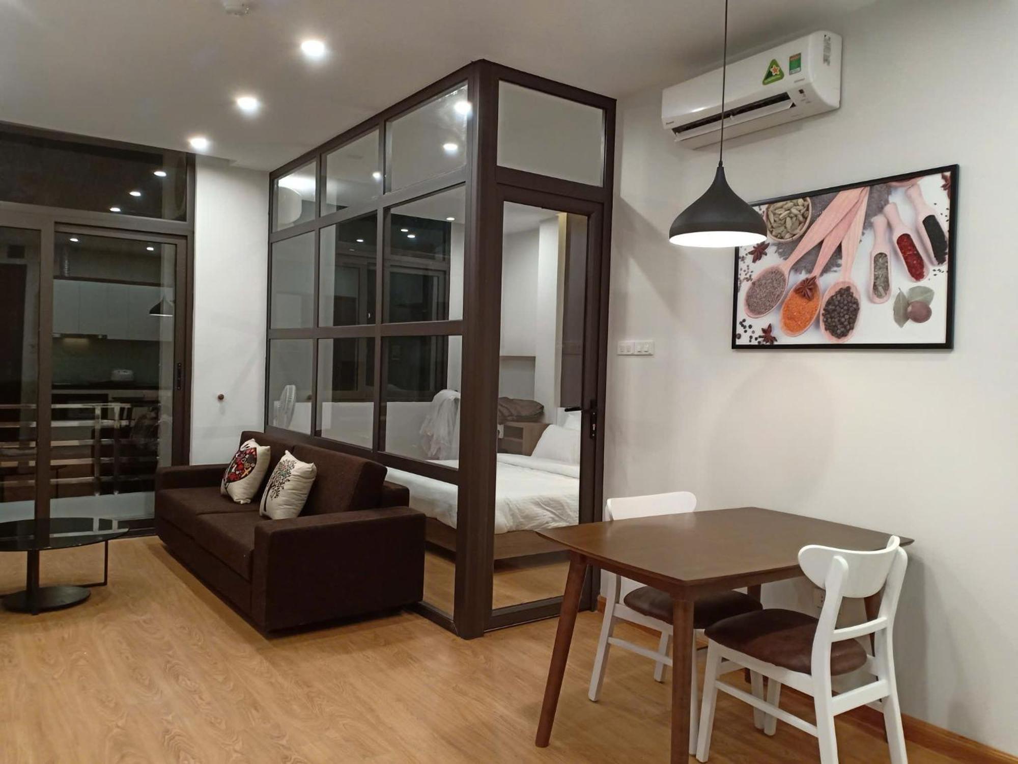 Deluxe Apartment At Minori Building Hanoj Exteriér fotografie