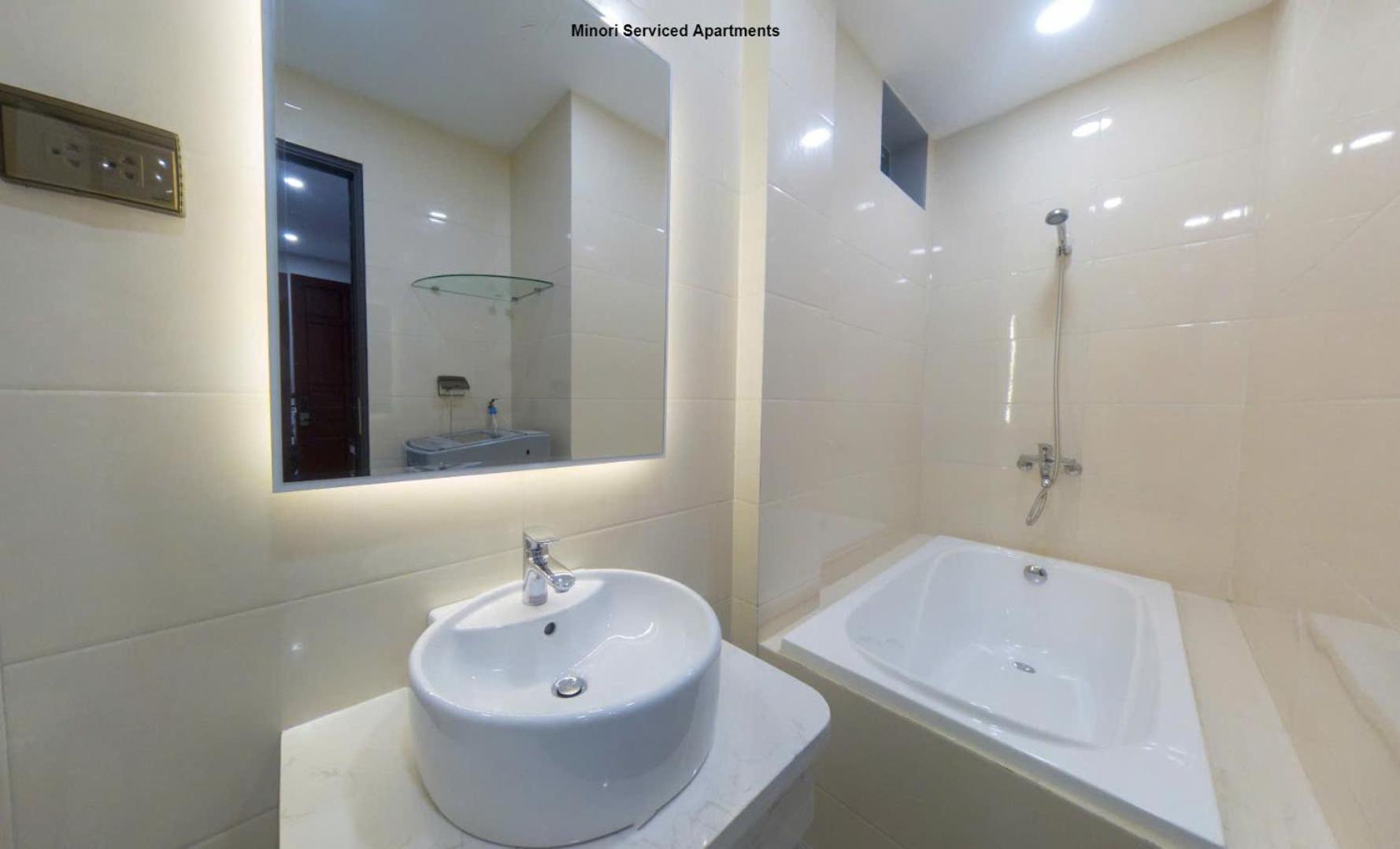 Deluxe Apartment At Minori Building Hanoj Exteriér fotografie