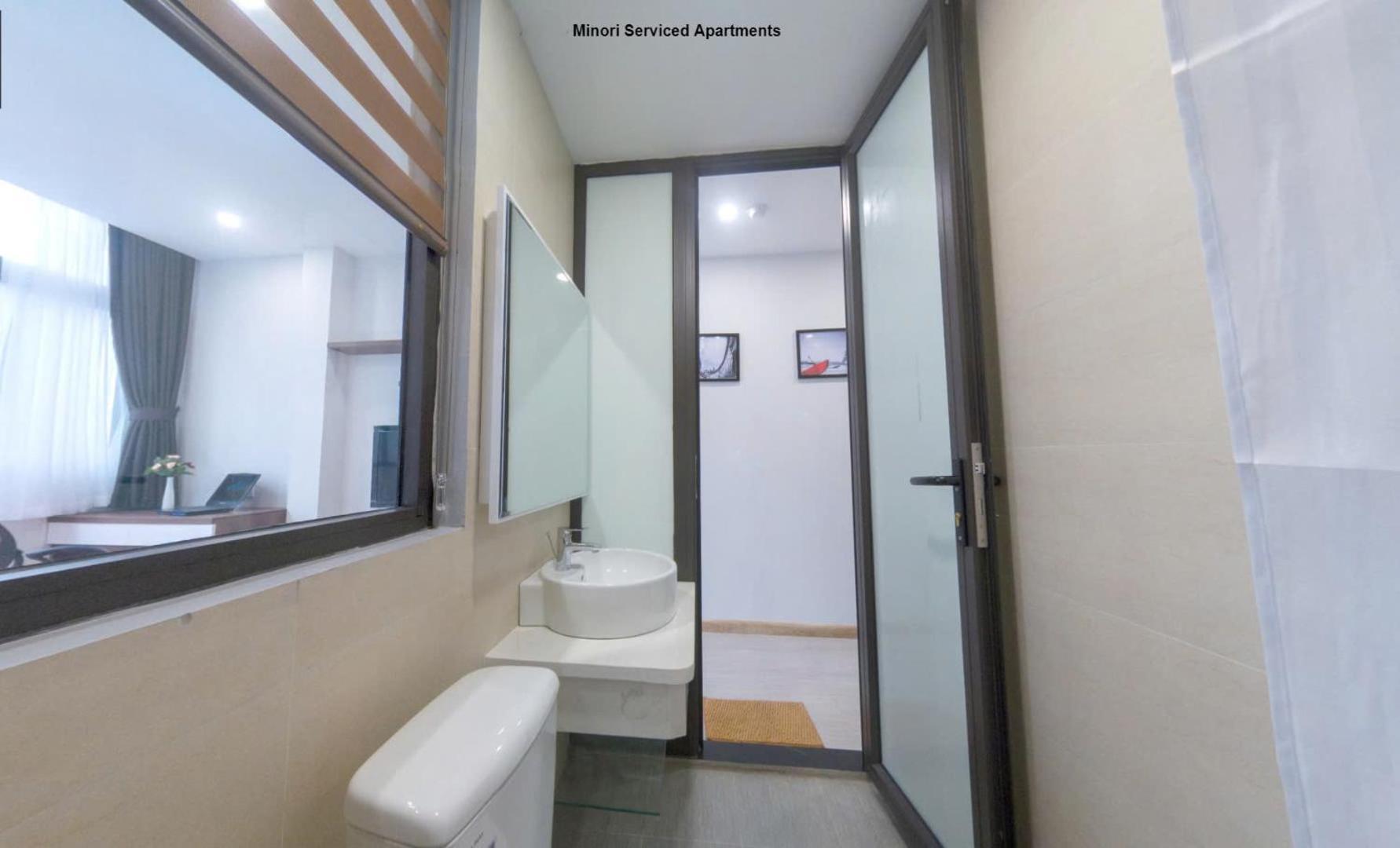 Deluxe Apartment At Minori Building Hanoj Exteriér fotografie